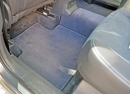 EVA коврики на Volkswagen Tiguan Allspace 2016 - 2025 в Севастополе