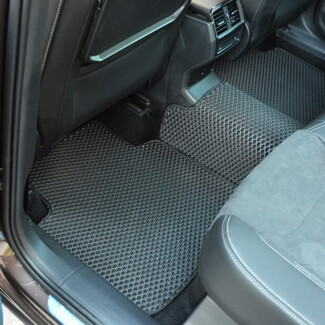 EVA коврики на Volkswagen Tiguan Allspace 2016 - 2025 в Севастополе