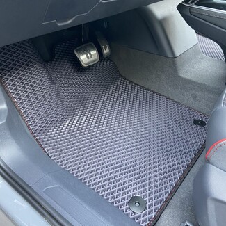 Ворсовые коврики на Audi Q4 e-tron 2021&nbsp;-&nbsp;2026 в Севастополе