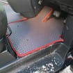Ворсовые коврики на Toyota Alphard (H20) 2008 - 2015 в Севастополе