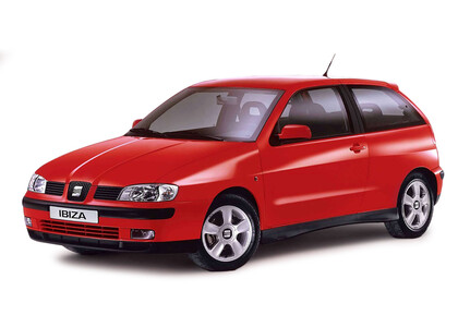 Коврики на Seat Ibiza II 1993 - 2002 в Севастополе