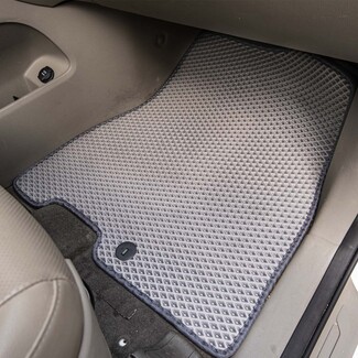 Ворсовые коврики на KIA Carnival III 7 мест 2014&nbsp;-&nbsp;2021 в Севастополе