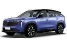 Коврики на Geely Atlas II 2023 - 2025 в Севастополе