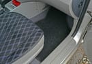 Ворсовые коврики на KIA Cerato I 2004 - 2008 в Севастополе