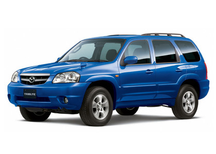 Коврики на Mazda Tribute 2000 - 2007 в Севастополе
