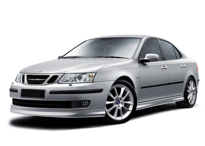 EVA коврики на Saab 9-3 2002 - 2014 в Севастополе