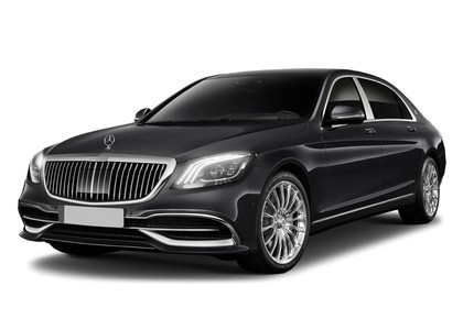 Коврики на Mercedes S (W222) 2013 - 2020 в Севастополе
