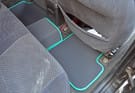 EVA коврики на Toyota Avensis I 1997 - 2002 в Севастополе