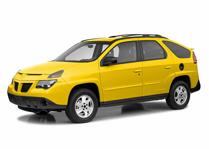 Коврики на Pontiac Aztek 2000 - 2005 в Севастополе