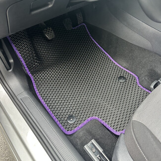 Ворсовые коврики на Audi SQ2 2016&nbsp;-&nbsp;2026 в Севастополе