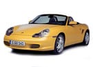 EVA коврики на Porsche Boxster (986) 1996 - 2004 в Севастополе
