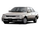 EVA коврики на Toyota Carina (T21) 1996 - 2001 в Севастополе