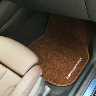 Коврики на BMW X3 (G01) 2017 - 2024 в Севастополе