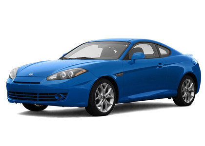 Коврики на Hyundai Tiburon II 2001 - 2009 в Севастополе