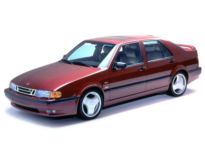 Ворсовые коврики на Saab 9000 1984 - 1998 в Севастополе