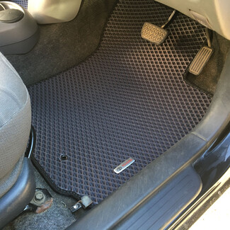 Ворсовые коврики на Toyota Vitz I 1998&nbsp;-&nbsp;2005 в Севастополе