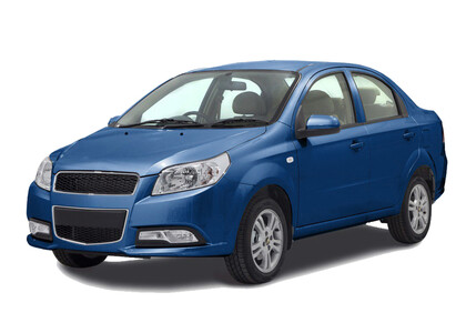 EVA коврики на Ravon Nexia R3 2015 - 2020 в Севастополе