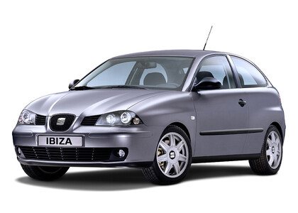 EVA коврики на Seat Ibiza III 2001 - 2008 в Севастополе