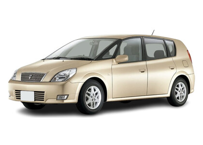 EVA коврики на Toyota Opa 2000 - 2005 в Севастополе