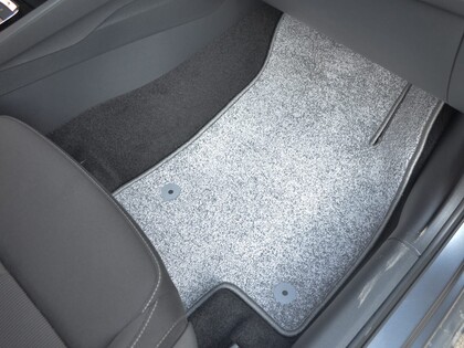 Ворсовые коврики на Audi SQ2 2016&nbsp;-&nbsp;2026 в Севастополе