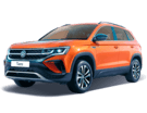 EVA коврики на Volkswagen Taos 2020 - 2025 в Севастополе