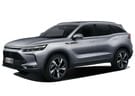 EVA коврики на Baic X7 2020 - 2025 в Севастополе