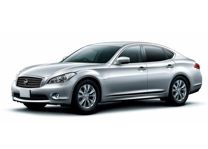 Коврики на Nissan Fuga (Y51) 2009 - 2022 в Севастополе