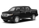 Коврики на Honda Ridgeline 2005 - 2015 в Севастополе