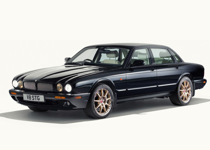 Коврики на Jaguar XJ 1986 - 2003 в Севастополе