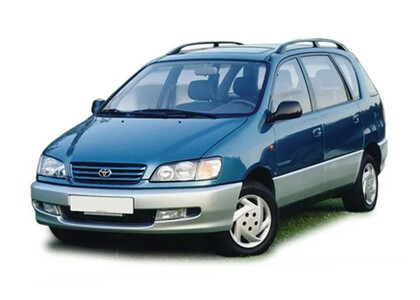 EVA коврики на Toyota Picnic I 1996 - 2001 в Севастополе