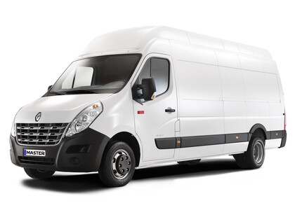 Коврики на Renault Master 2010 - 2024 в Севастополе