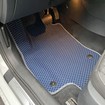EVA коврики на Volkswagen Golf 7 2012 - 2020 в Севастополе