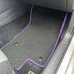 EVA коврики на Volkswagen Golf 7 2012 - 2020 в Севастополе