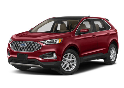 Ворсовые коврики на Ford Edge 2 2015&nbsp;-&nbsp;2026 в Севастополе