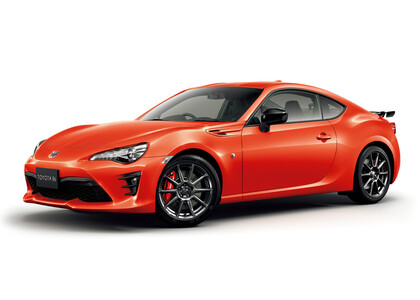 Коврики на Toyota GT86 2012 - 2021 в Севастополе