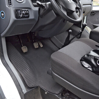 Коврики на ГАЗ Соболь Комби грузопассажирский 1998&nbsp;-&nbsp;2026 в Севастополе