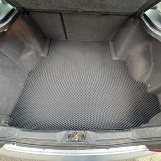 Ворсовые коврики на Honda Accord VI 1997 - 2002 в Севастополе