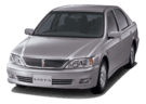 Коврики на Toyota Vista (V50) 1998 - 2003 в Севастополе