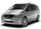 Коврики на Mercedes Viano (W639) 2003 - 2014 в Севастополе