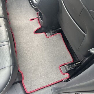 EVA коврики на Changan CS75 Plus II 2022&nbsp;-&nbsp;2026 в Севастополе