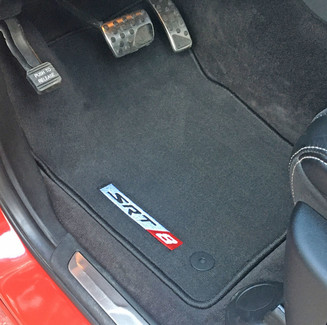 Коврики на Jeep Grand Cherokee (WK2) 2010 - 2022 в Севастополе