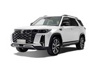 Коврики на Changan CS95 2016 - 2025 в Севастополе