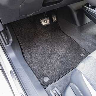 Ворсовые коврики на Audi Q4 e-tron 2021&nbsp;-&nbsp;2026 в Севастополе