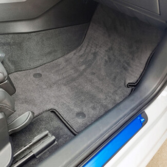 Ворсовые коврики на Audi A3 (8Y) 2020&nbsp;-&nbsp;2026 в Севастополе