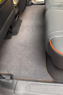 Ворсовые коврики на Jetour T1 2025&nbsp;-&nbsp;2026 в Севастополе