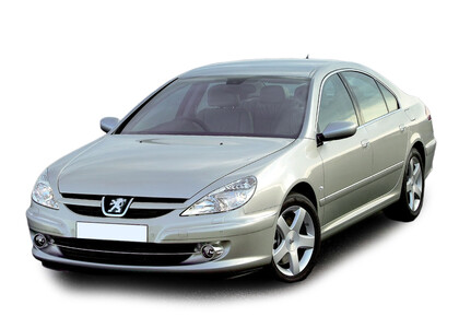 Коврики на Peugeot 607 1999 - 2010 в Севастополе