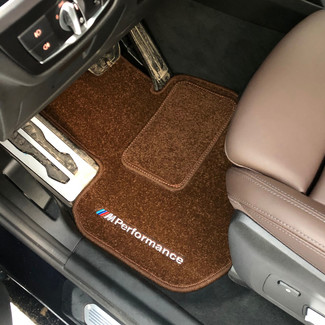 Коврики на BMW X3 (G01) 2017 - 2024 в Севастополе