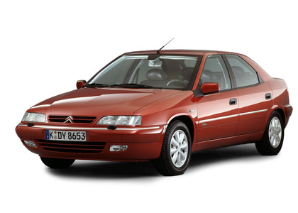 Ворсовые коврики на Citroen Xantia 1992 - 2002 в Севастополе