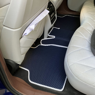 Коврики на BMW XM (G09) 2022 - 2025 в Севастополе