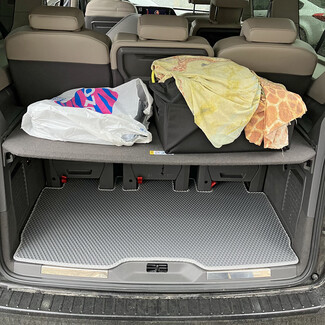 Ворсовые коврики на Volkswagen Multivan (T7) 2021&nbsp;-&nbsp;2026 в Севастополе